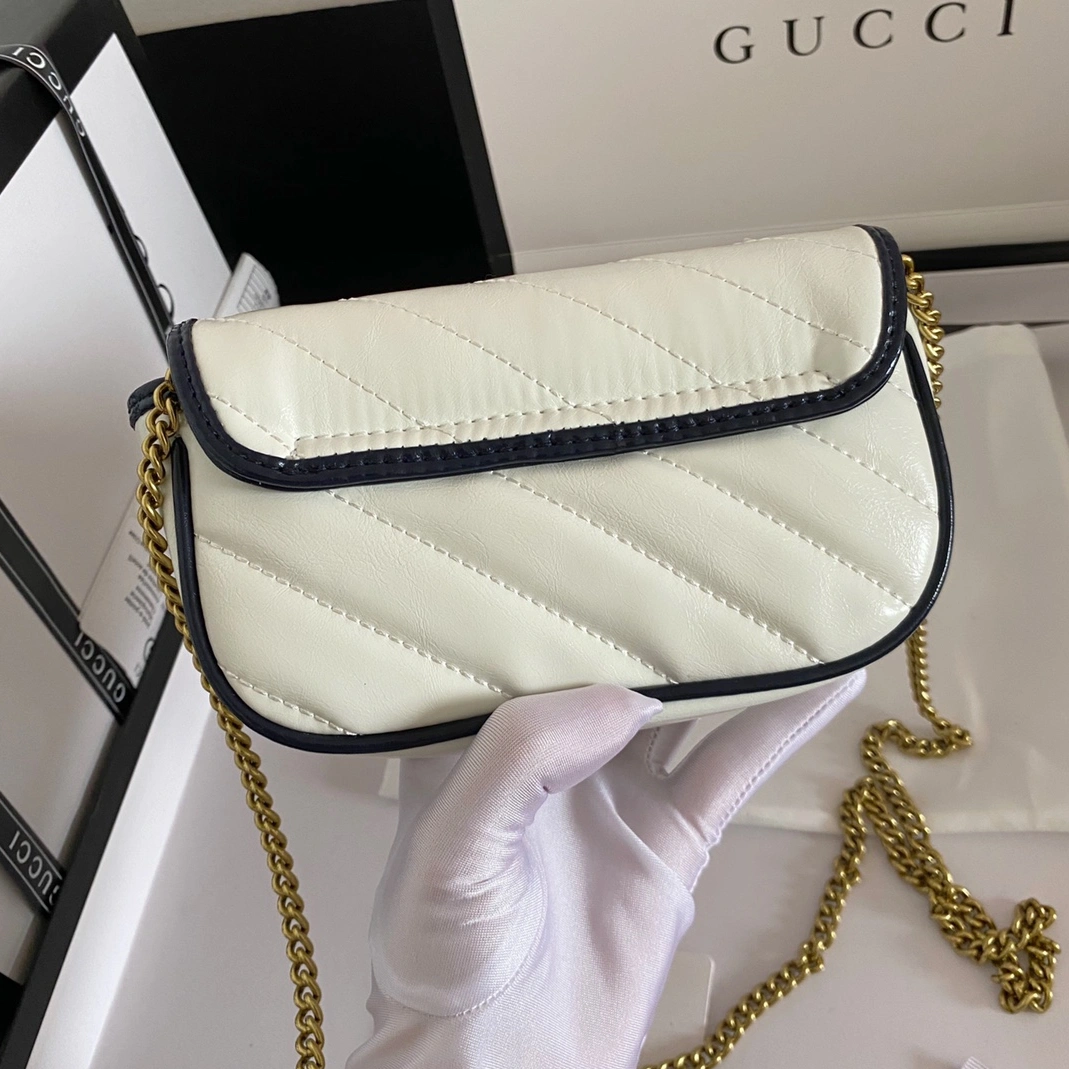 BestValue 9244 Gucci AAA Quality Messenger Bags For Women
