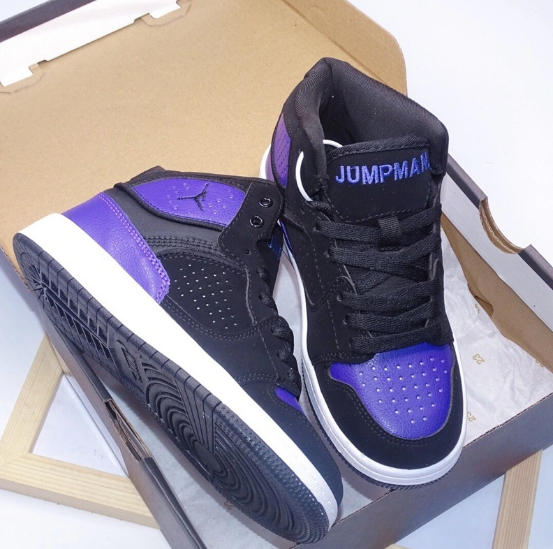 BestValue 9280 Air Jordan 1 I Kids shoes For Kids