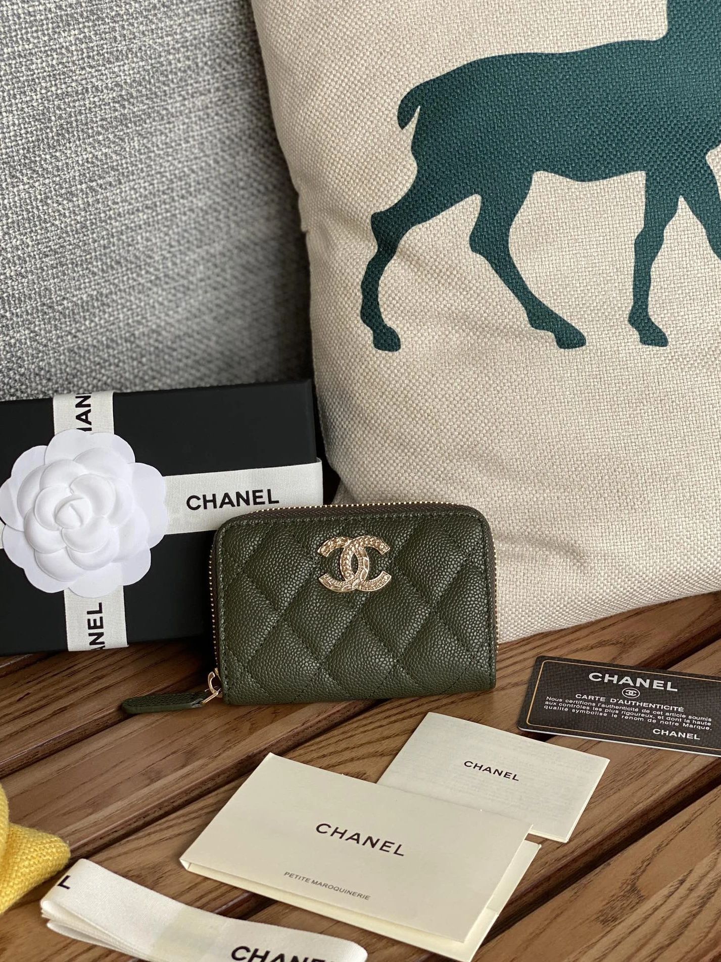 BestValue 9286 Chanel Wallets