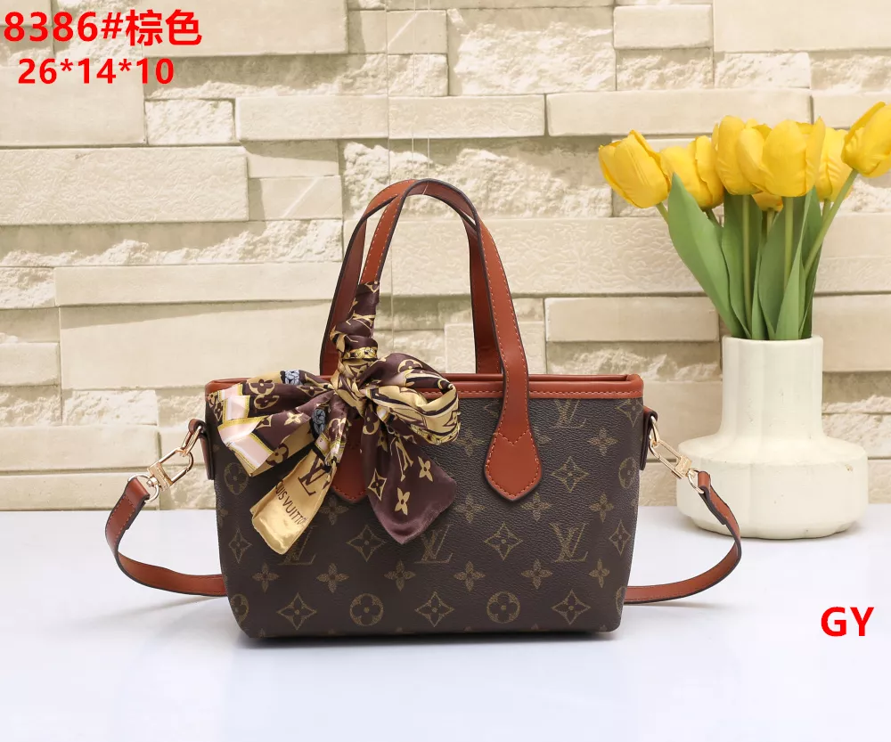 BestValue 9347 Louis Vuitton HandBags For Women