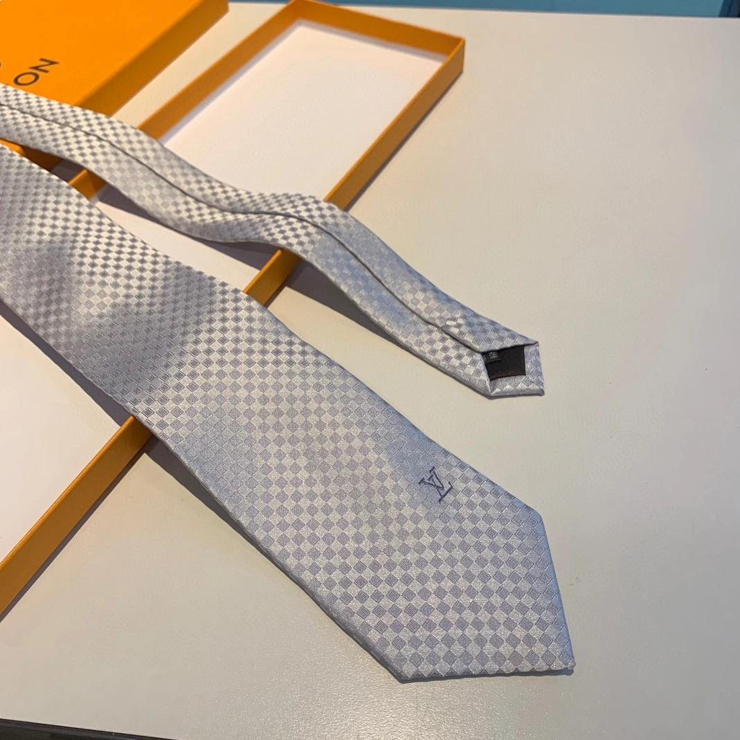 BestValue 9348 Louis Vuitton LV Necktie For Men