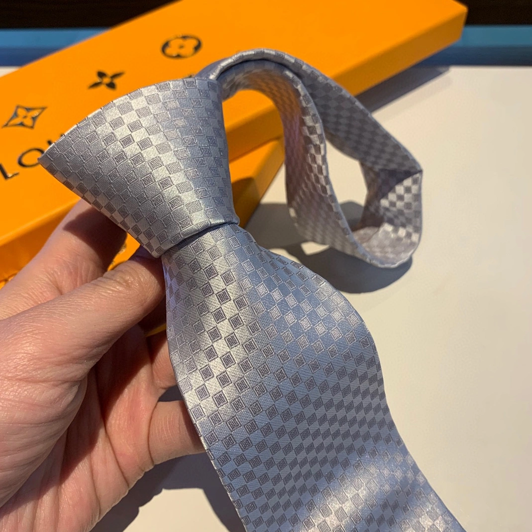 BestValue 9348 Louis Vuitton LV Necktie For Men