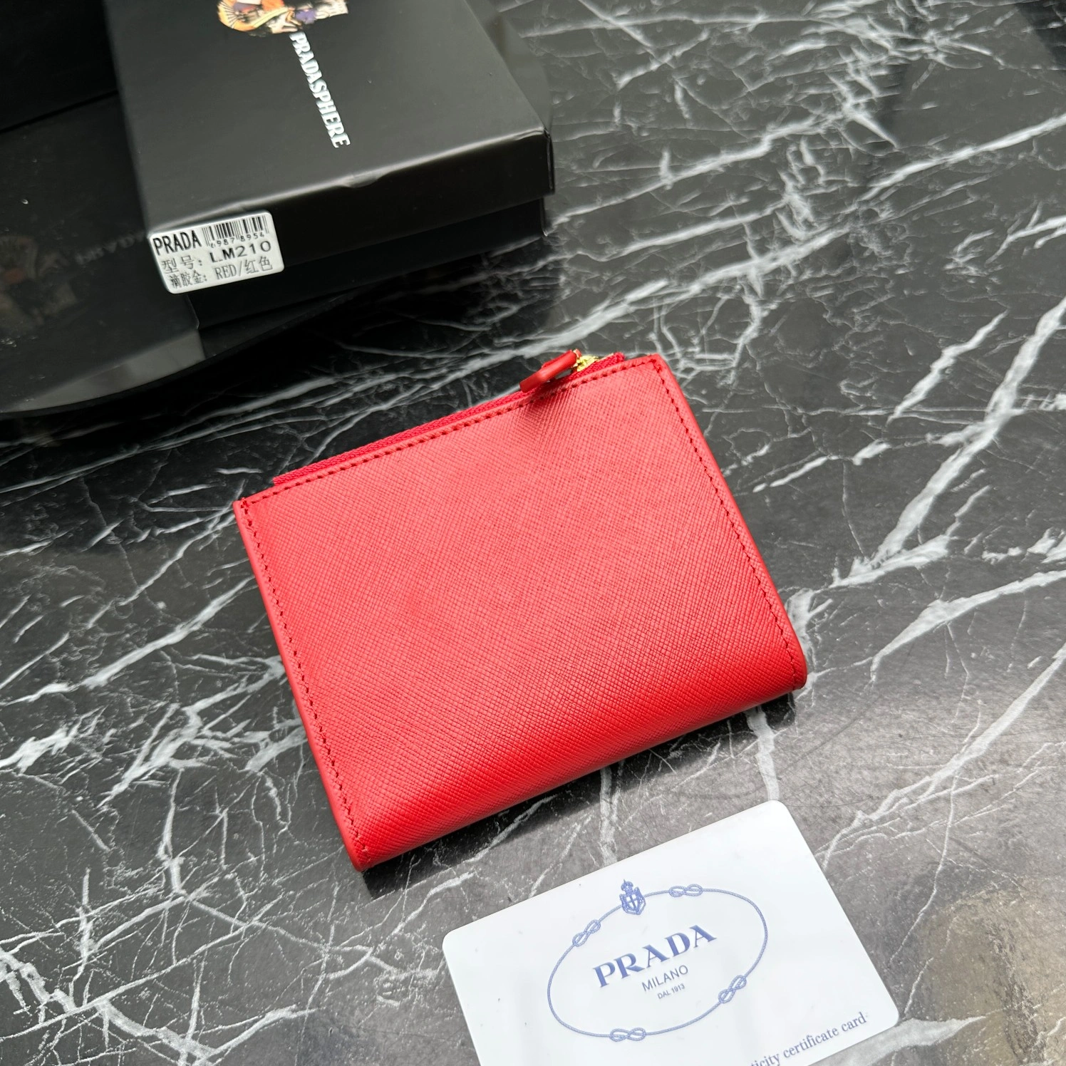 BestValue 9472 Prada Card Case For Women