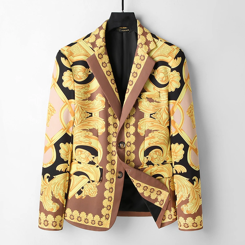 BestValue 9495 Versace Jackets Long Sleeved For Men