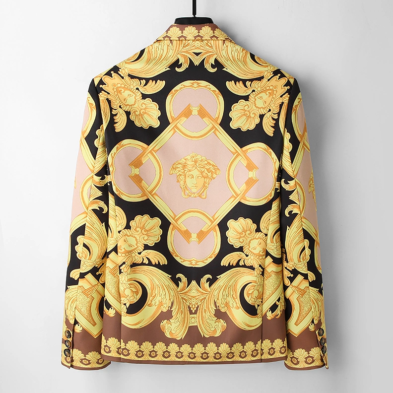 BestValue 9495 Versace Jackets Long Sleeved For Men