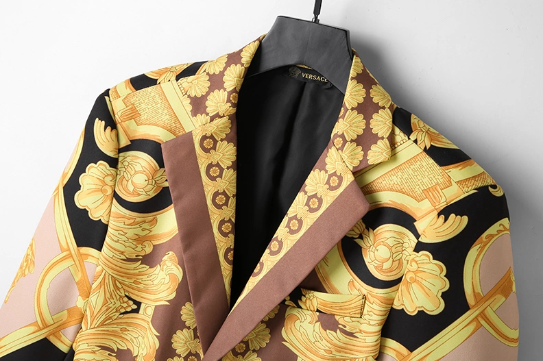 BestValue 9495 Versace Jackets Long Sleeved For Men