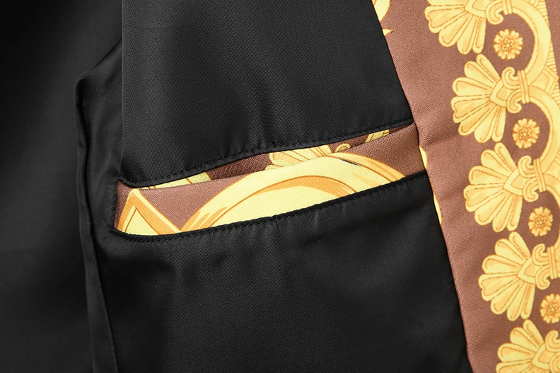 BestValue 9495 Versace Jackets Long Sleeved For Men