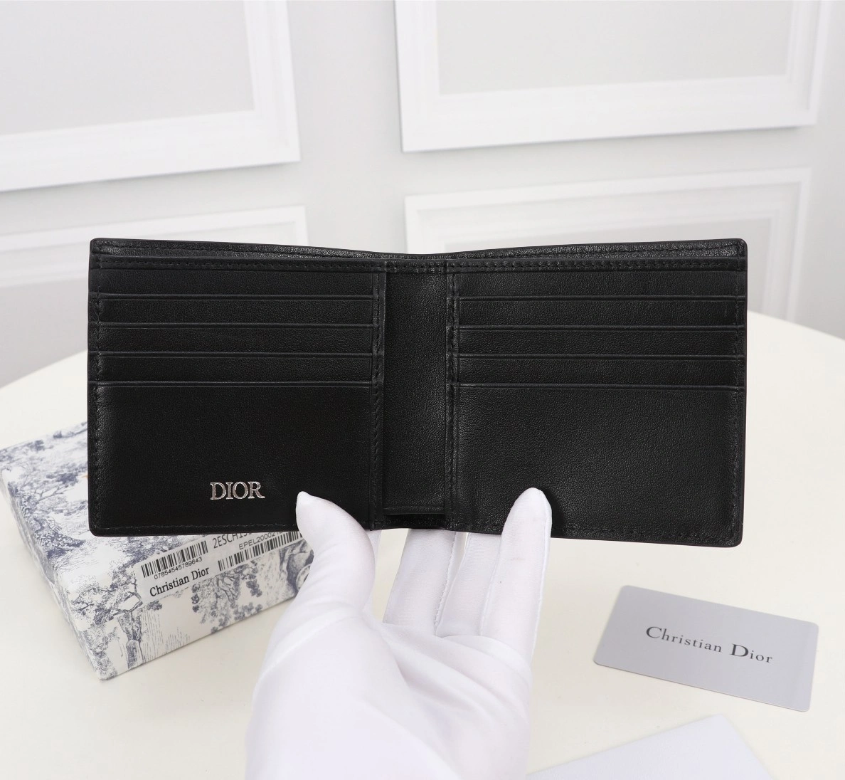 BestValue 9508 Christian Dior AAA Man Wallets