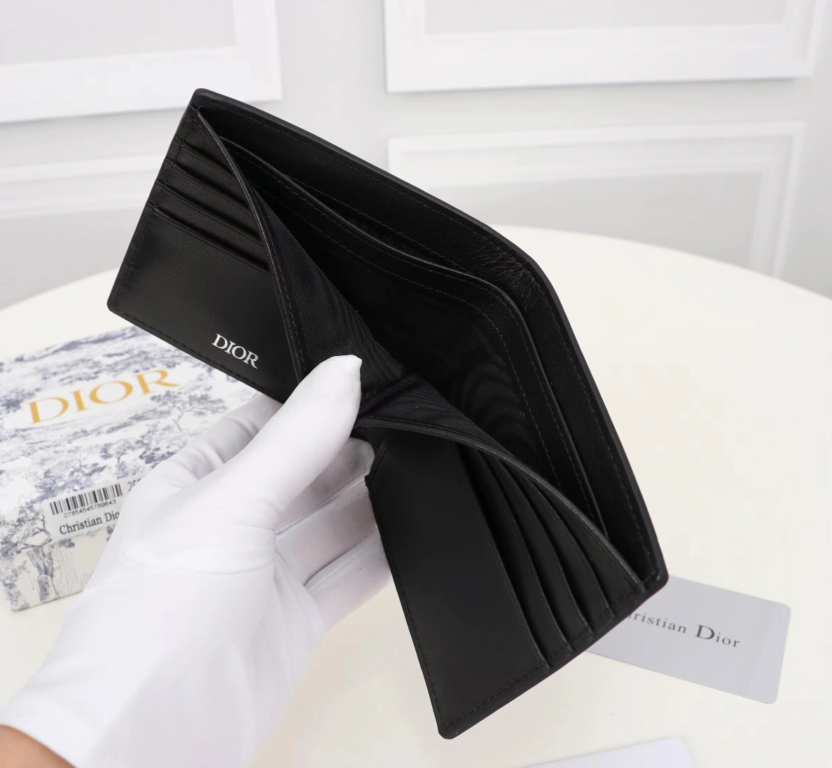 BestValue 9508 Christian Dior AAA Man Wallets
