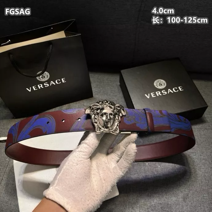 BestValue 9542 Versace AAA Quality Belts For Men