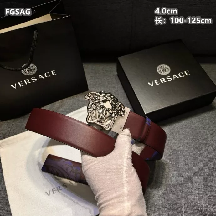BestValue 9542 Versace AAA Quality Belts For Men