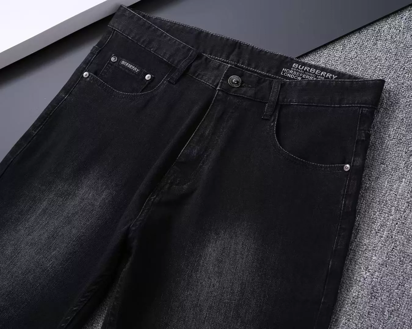 BestValue 966 Burberry Jeans For Men