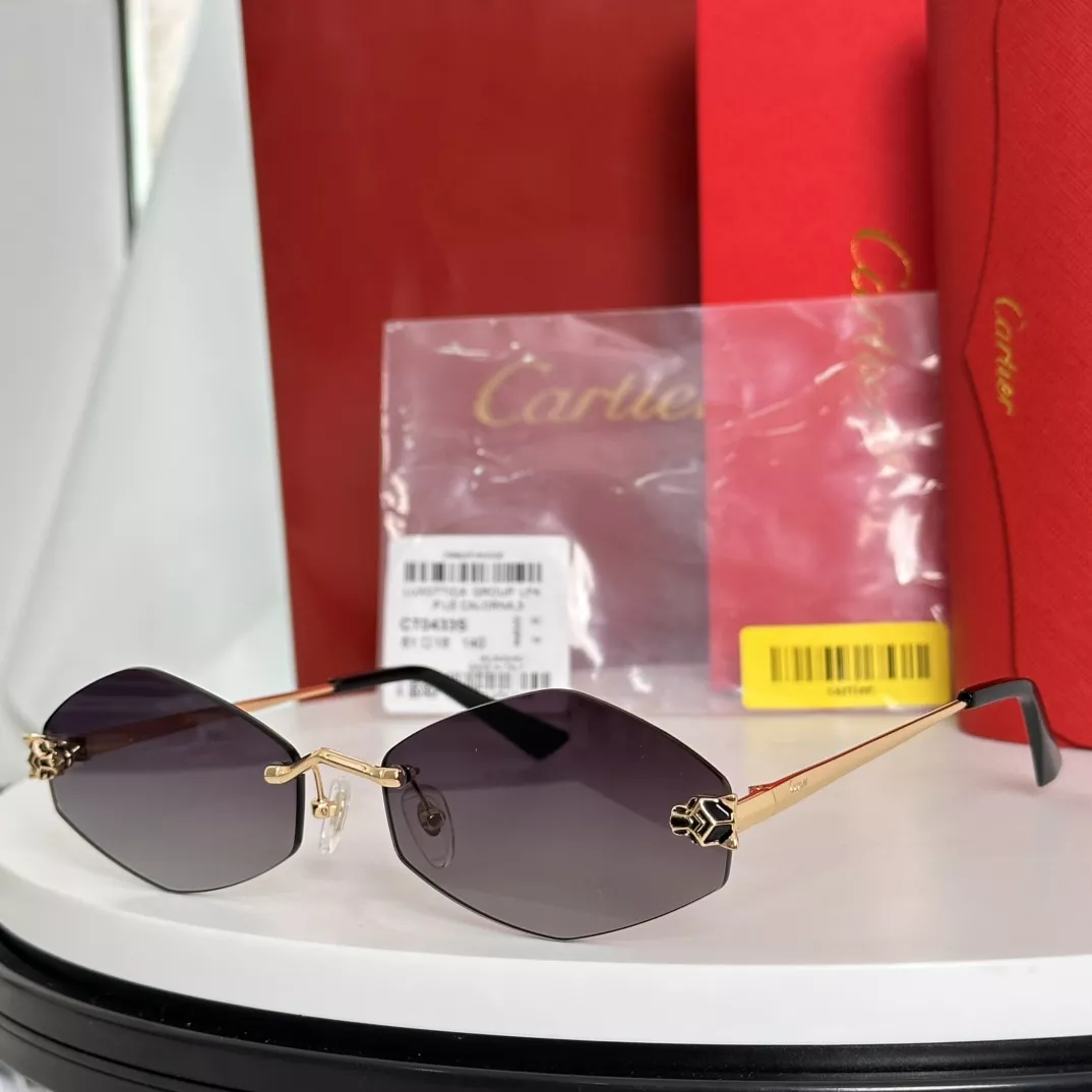 BestValue 9662 Cartier AAA Quality Sunglassess