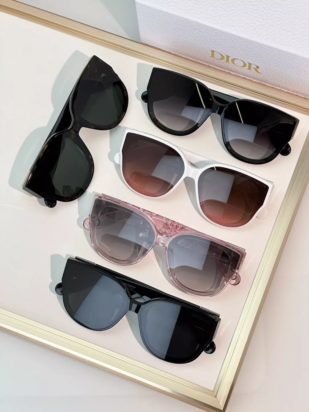 BestValue 972 Christian Dior AAA Quality Sunglasses