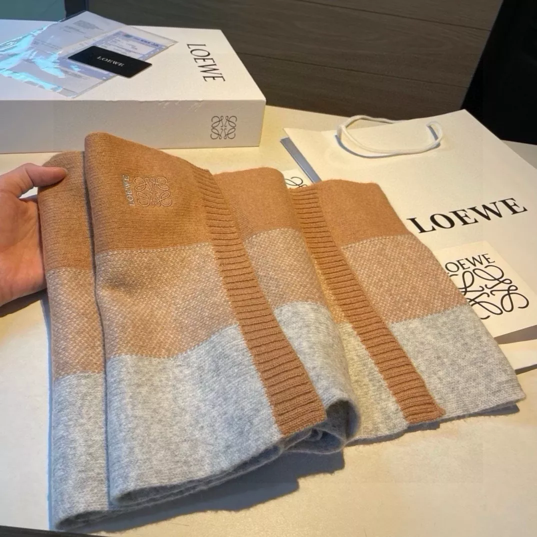 BestValue 9744 LOEWE Scarf For Women