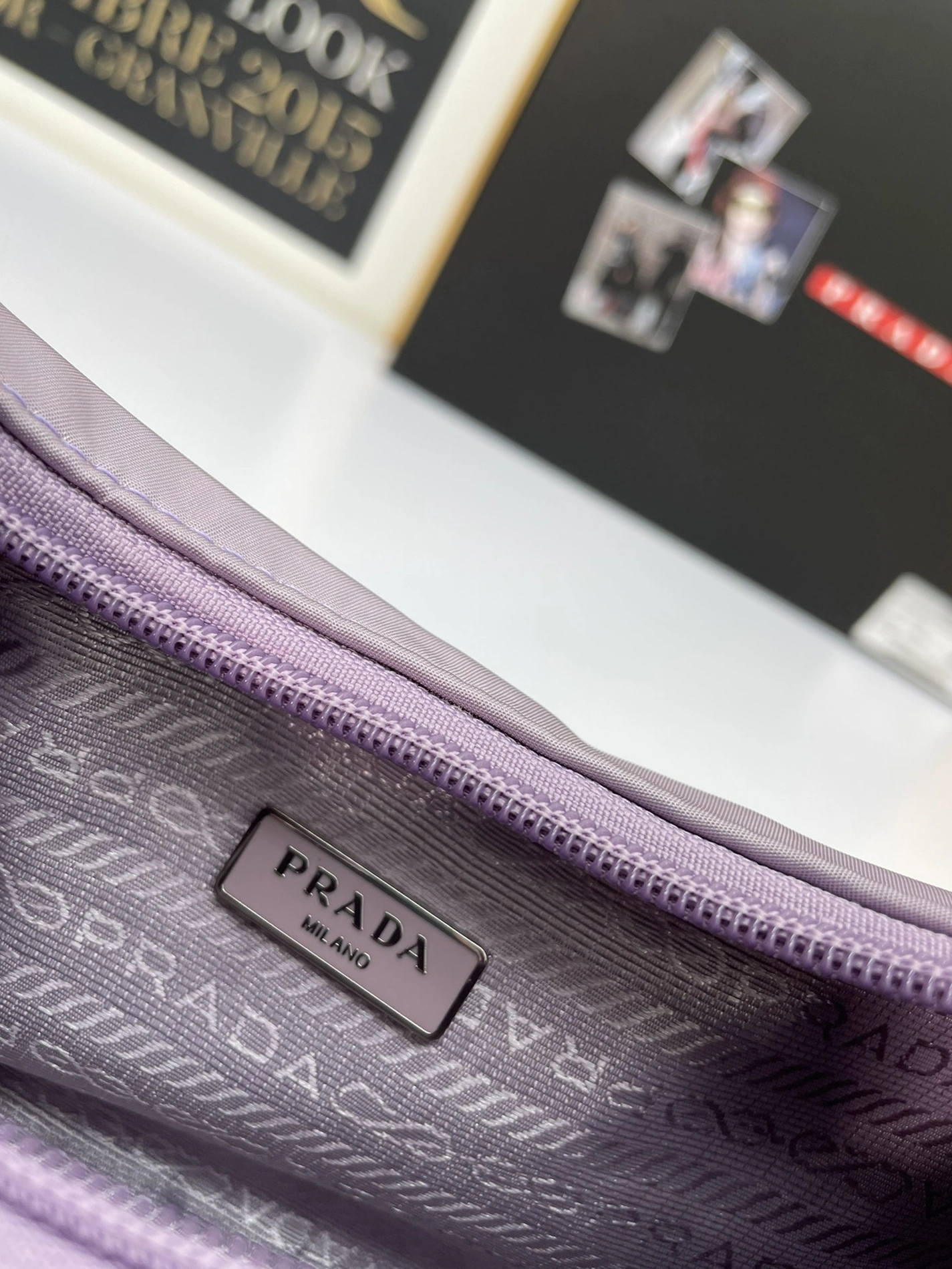 BestValue 9764 Prada AAA Quality Shoulder Bags For Women