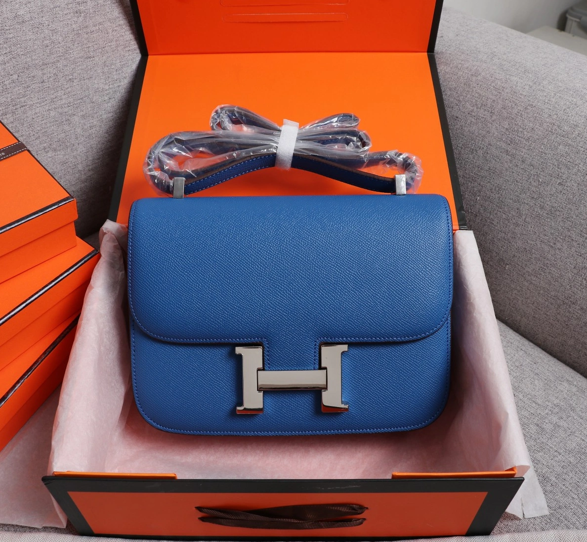 BestValue 9784 Hermes AAA Quality Messenger Bags For Women