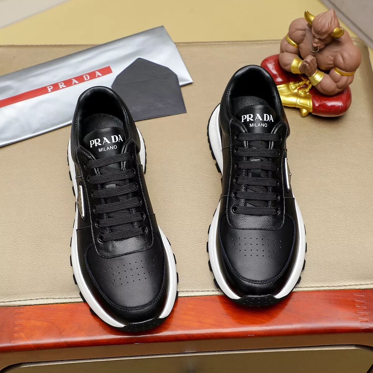 BestValue 9828 Prada Casual Shoes For Men