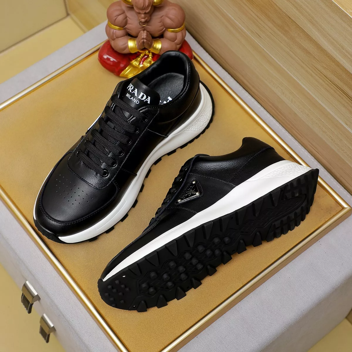 BestValue 9828 Prada Casual Shoes For Men