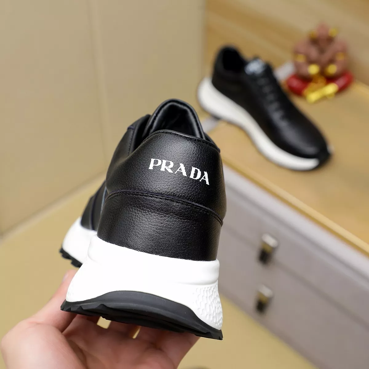 BestValue 9828 Prada Casual Shoes For Men