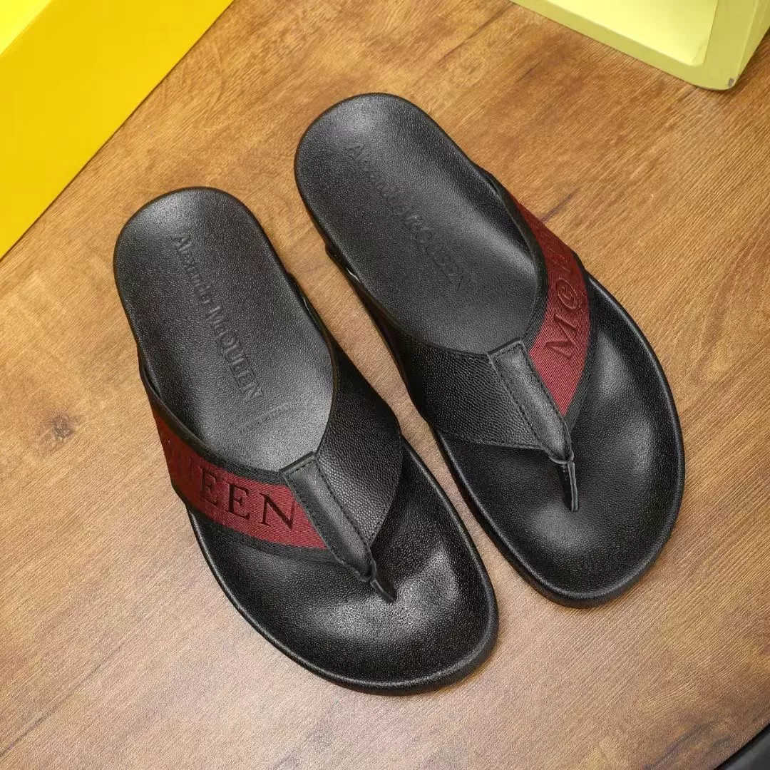 BestValue 9834 Alexander McQueen Slippers For Men