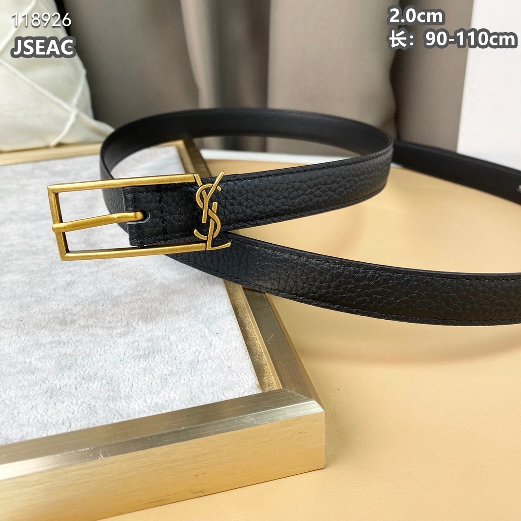 BestValue 9849 Yves Saint Laurent AAA Quality Belts For Women