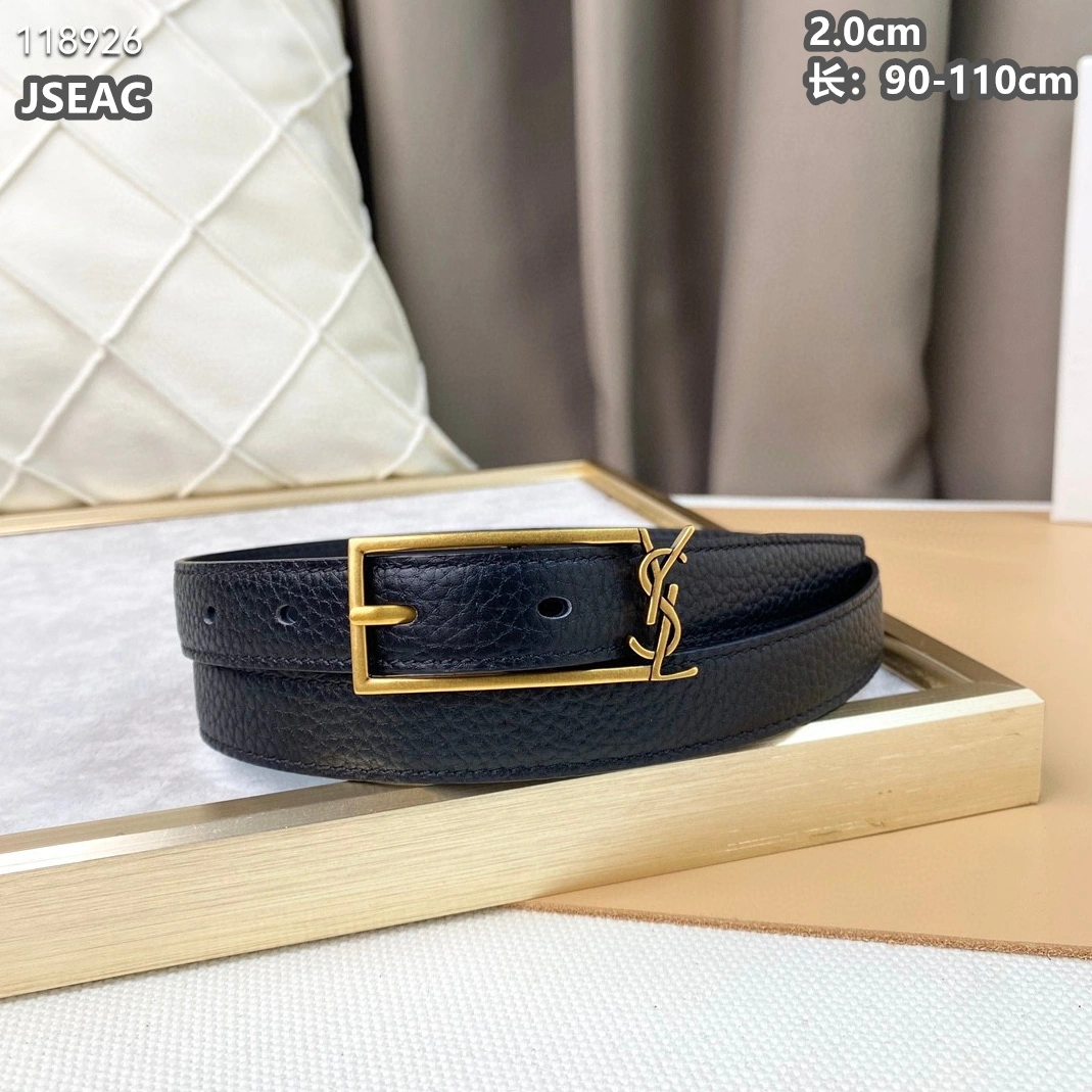 BestValue 9849 Yves Saint Laurent AAA Quality Belts For Women