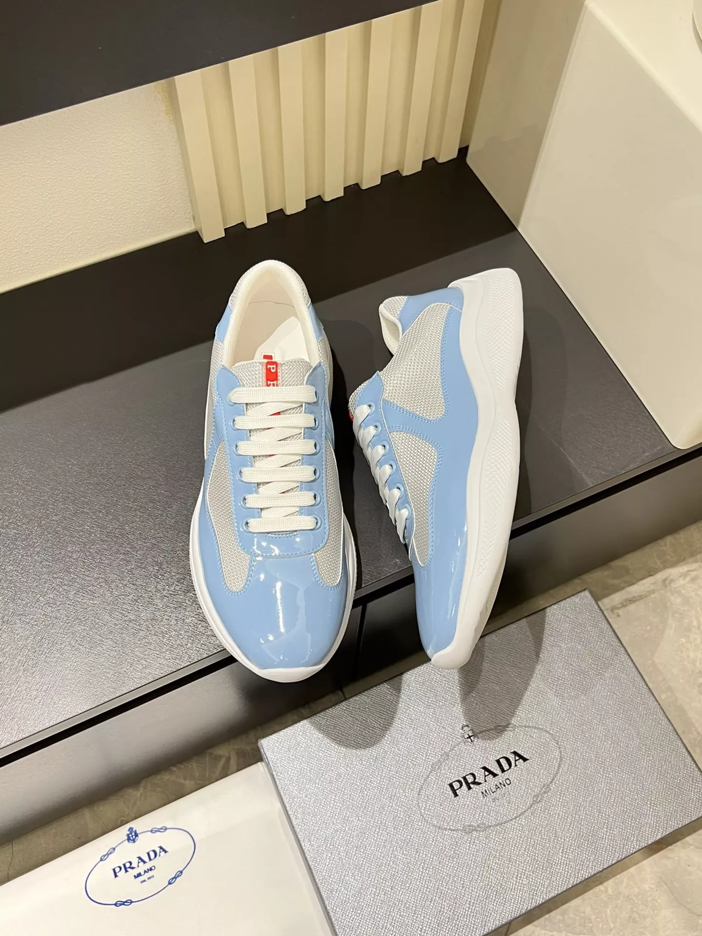 BestValue 9897 Prada Casual Shoes For Men