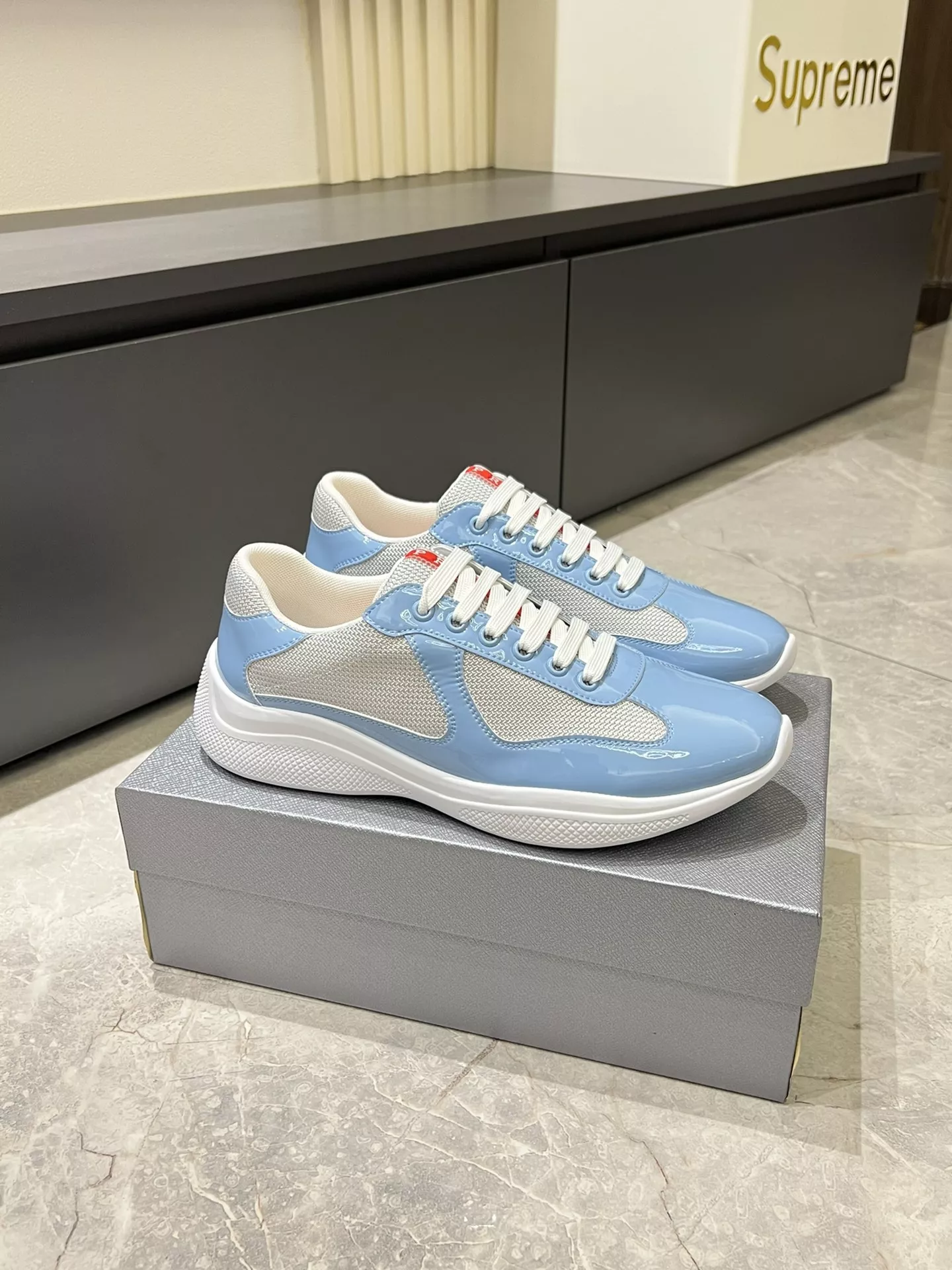 BestValue 9897 Prada Casual Shoes For Men