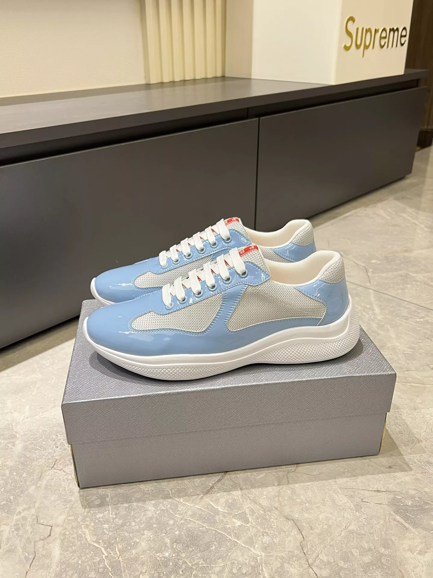 BestValue 9897 Prada Casual Shoes For Men