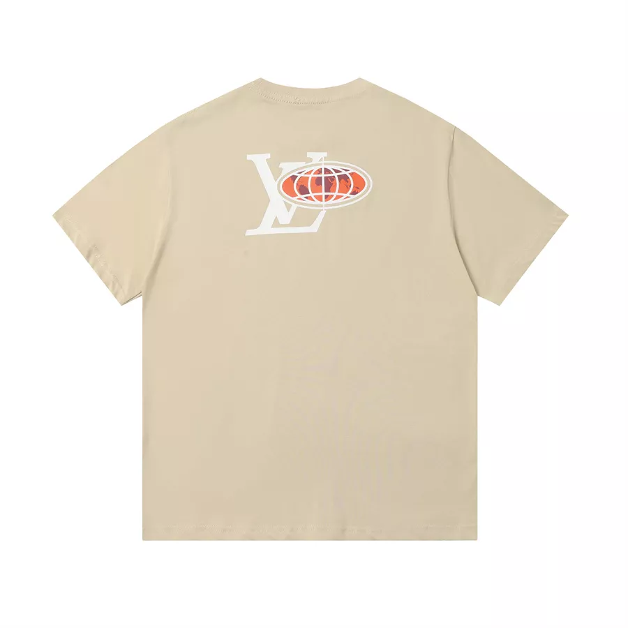 BestValue 9907 Louis Vuitton LV T-Shirts Short Sleeved For Unisex