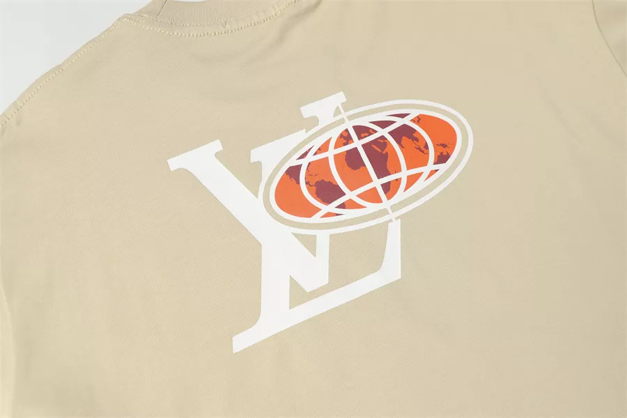 BestValue 9907 Louis Vuitton LV T-Shirts Short Sleeved For Unisex