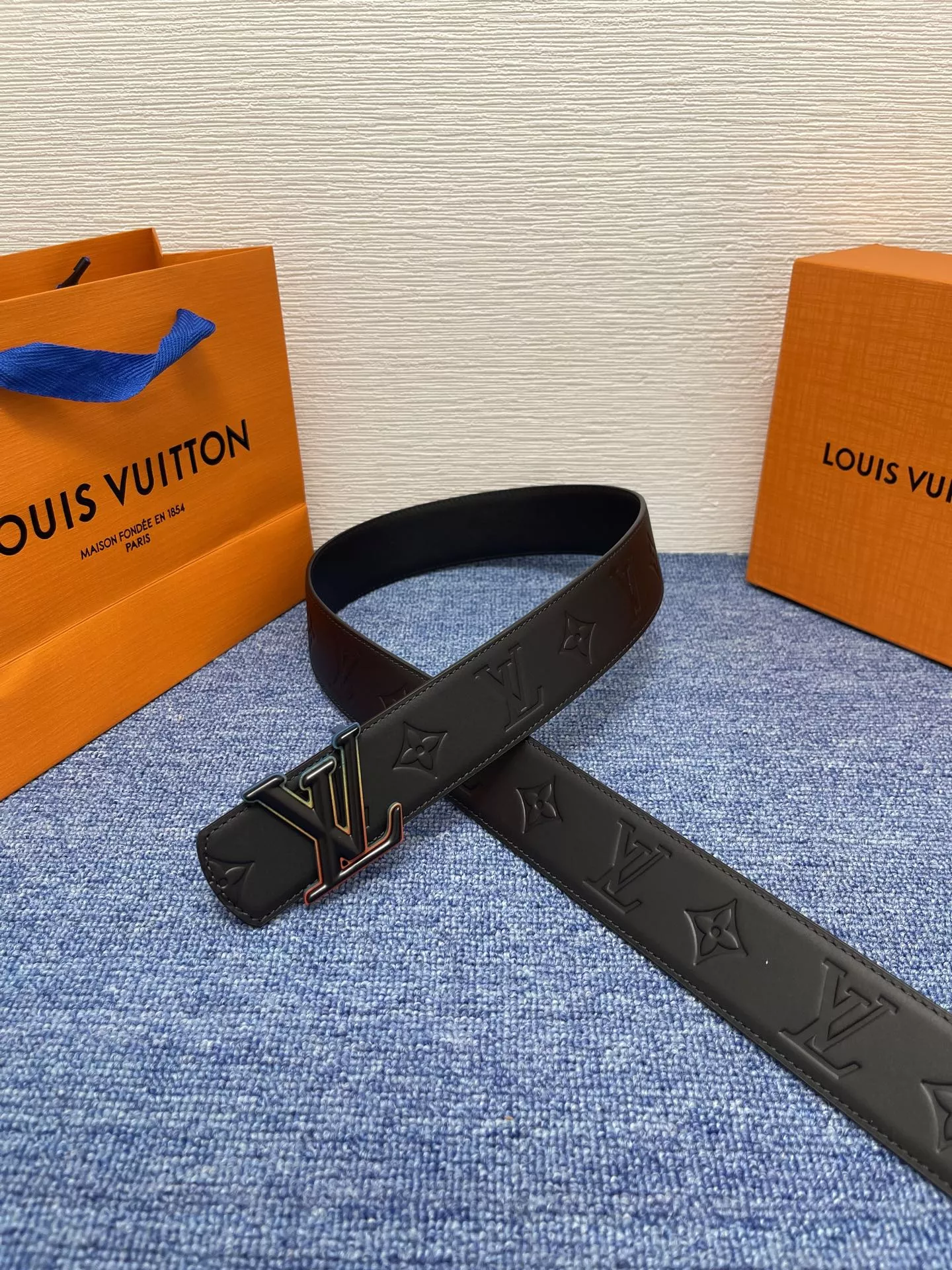 BestValue 9927 Louis Vuitton AAA Quality Belts In 4.0cm For Men