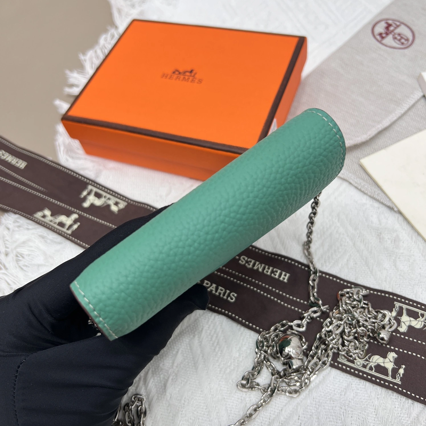 Bold 1074 Hermes AAA Quality Wallets