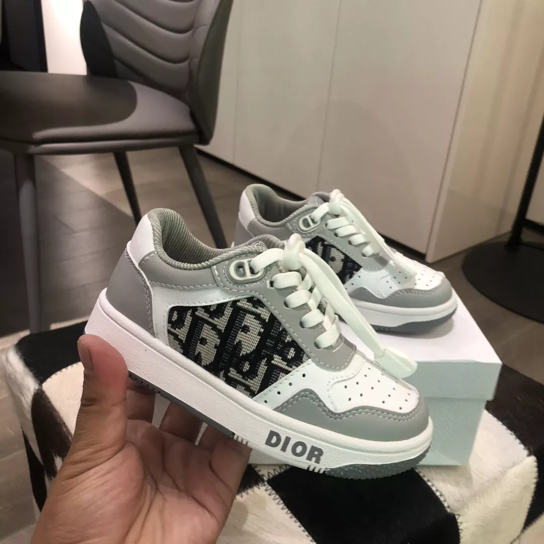 Bold 1090 Christian Dior Kids' Shoes For Kids