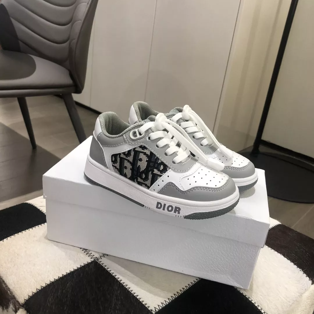 Bold 1090 Christian Dior Kids' Shoes For Kids
