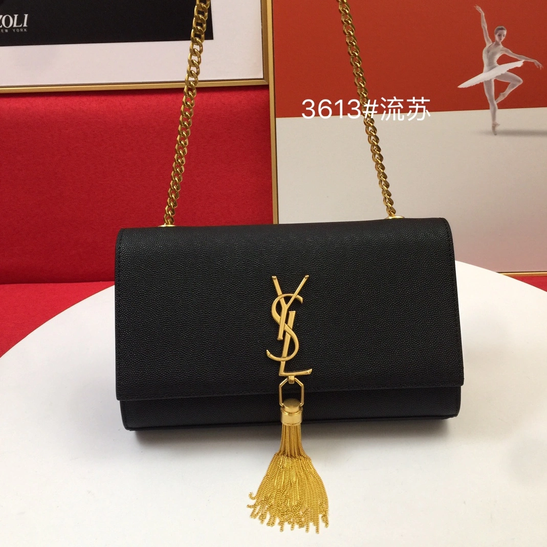 Bold 1127 Yves Saint Laurent YSL AAA Quality Messenger Bags For Women