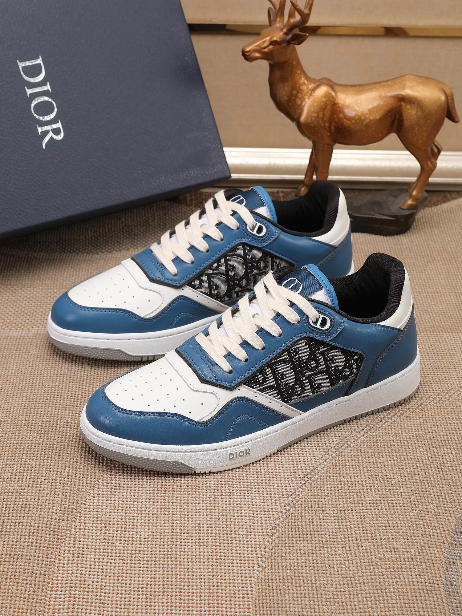 Bold 1210 Christian Dior Casual Shoes For Men