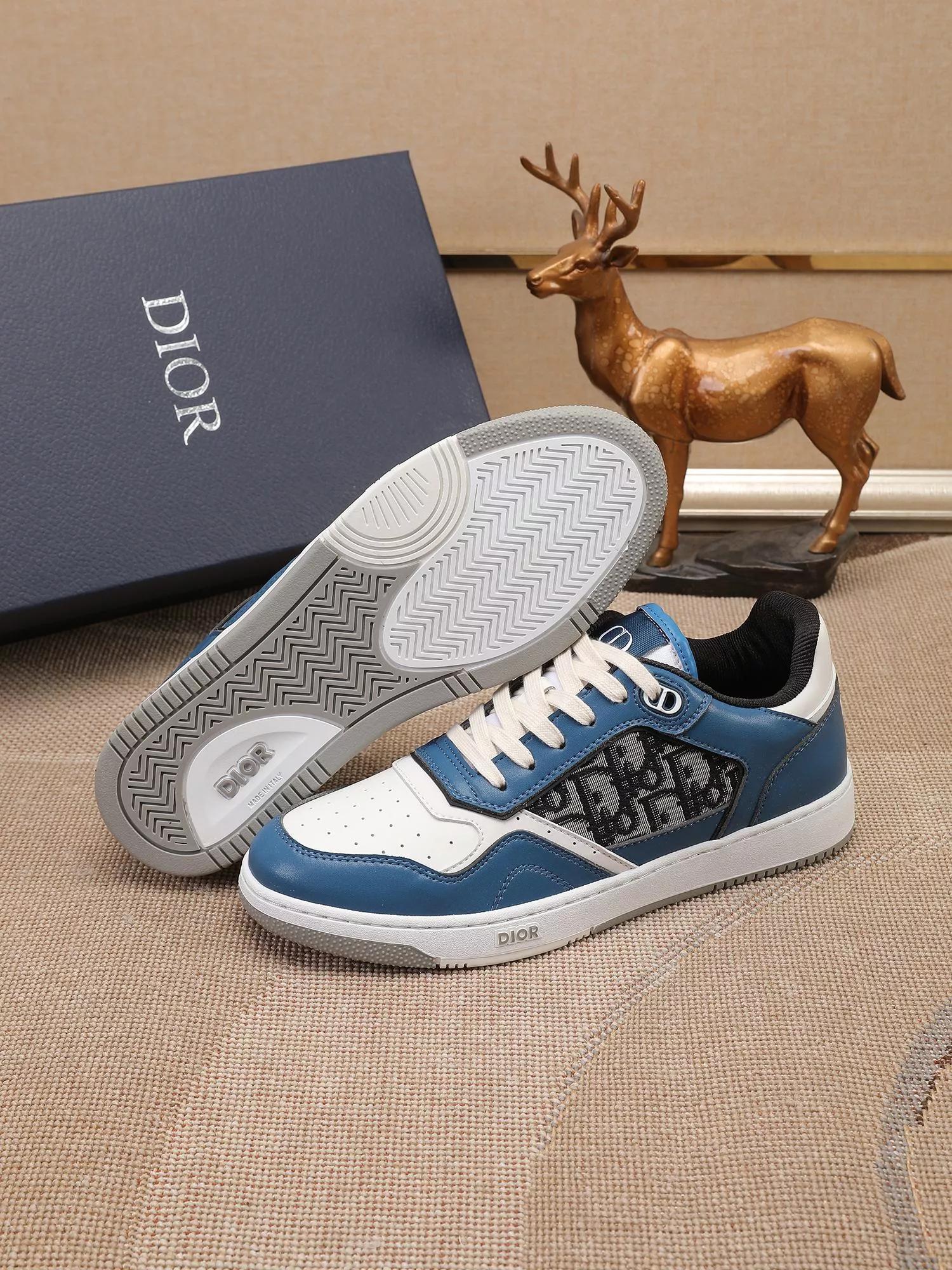 Bold 1210 Christian Dior Casual Shoes For Men