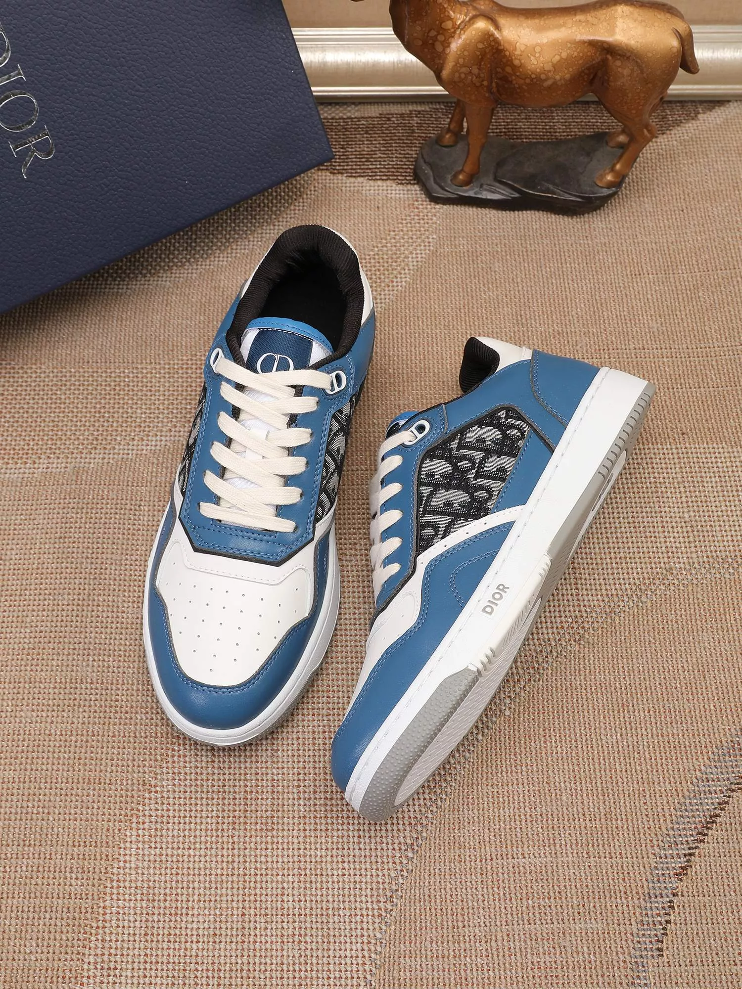 Bold 1210 Christian Dior Casual Shoes For Men