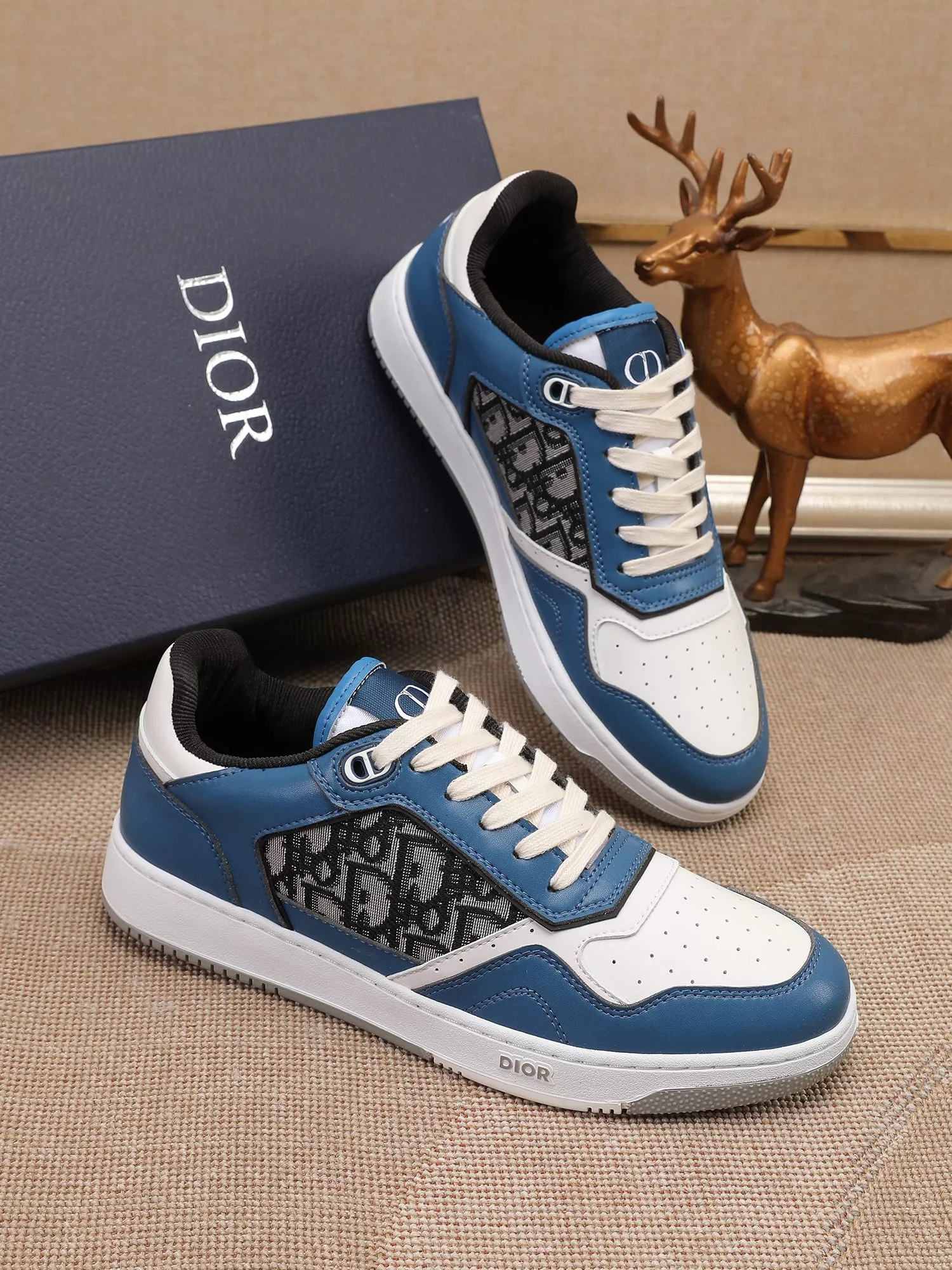 Bold 1210 Christian Dior Casual Shoes For Men