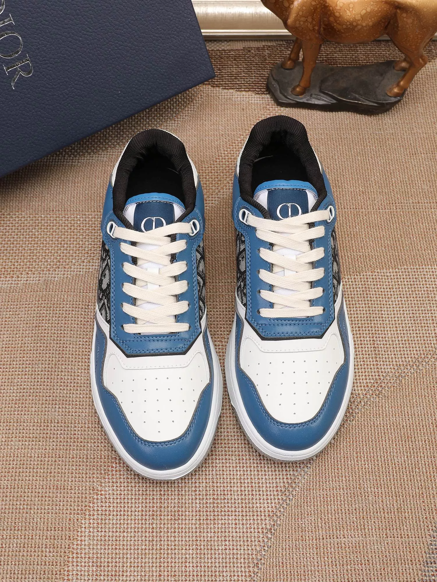 Bold 1210 Christian Dior Casual Shoes For Men