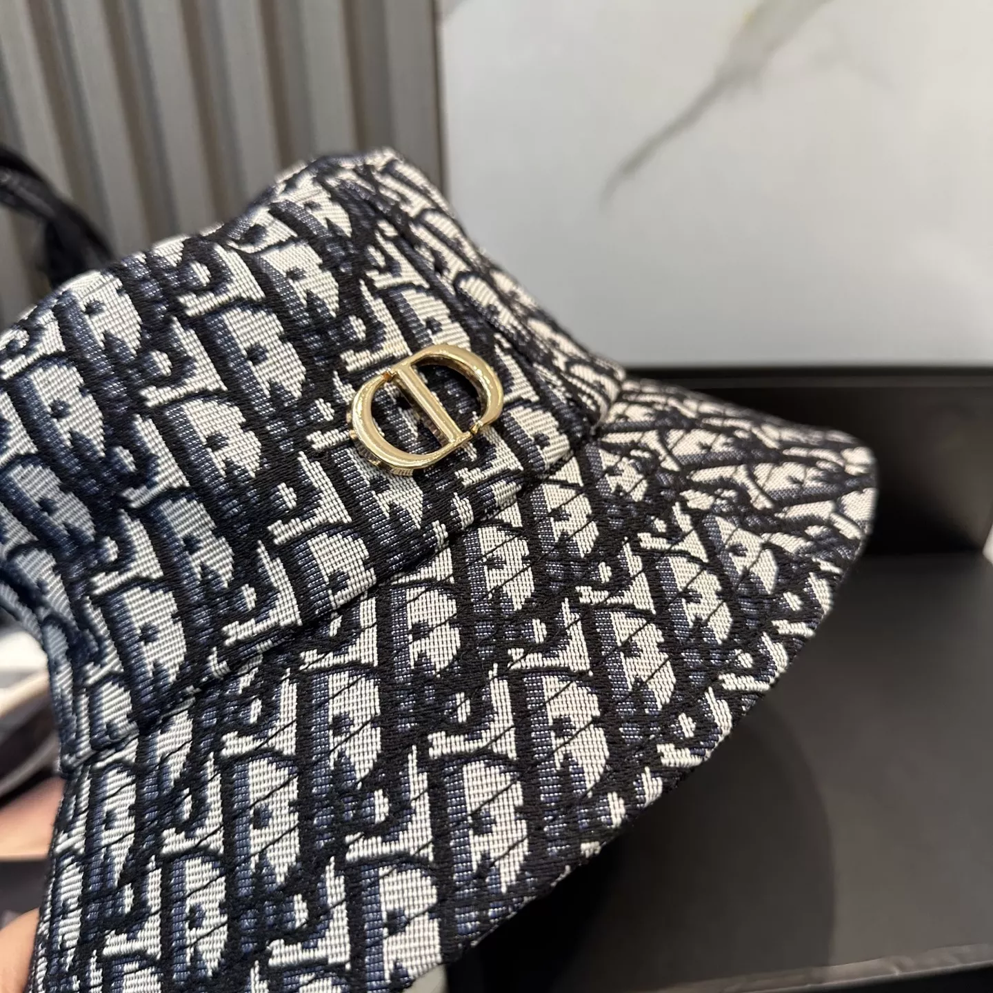 Bold 1277 Christian Dior Caps