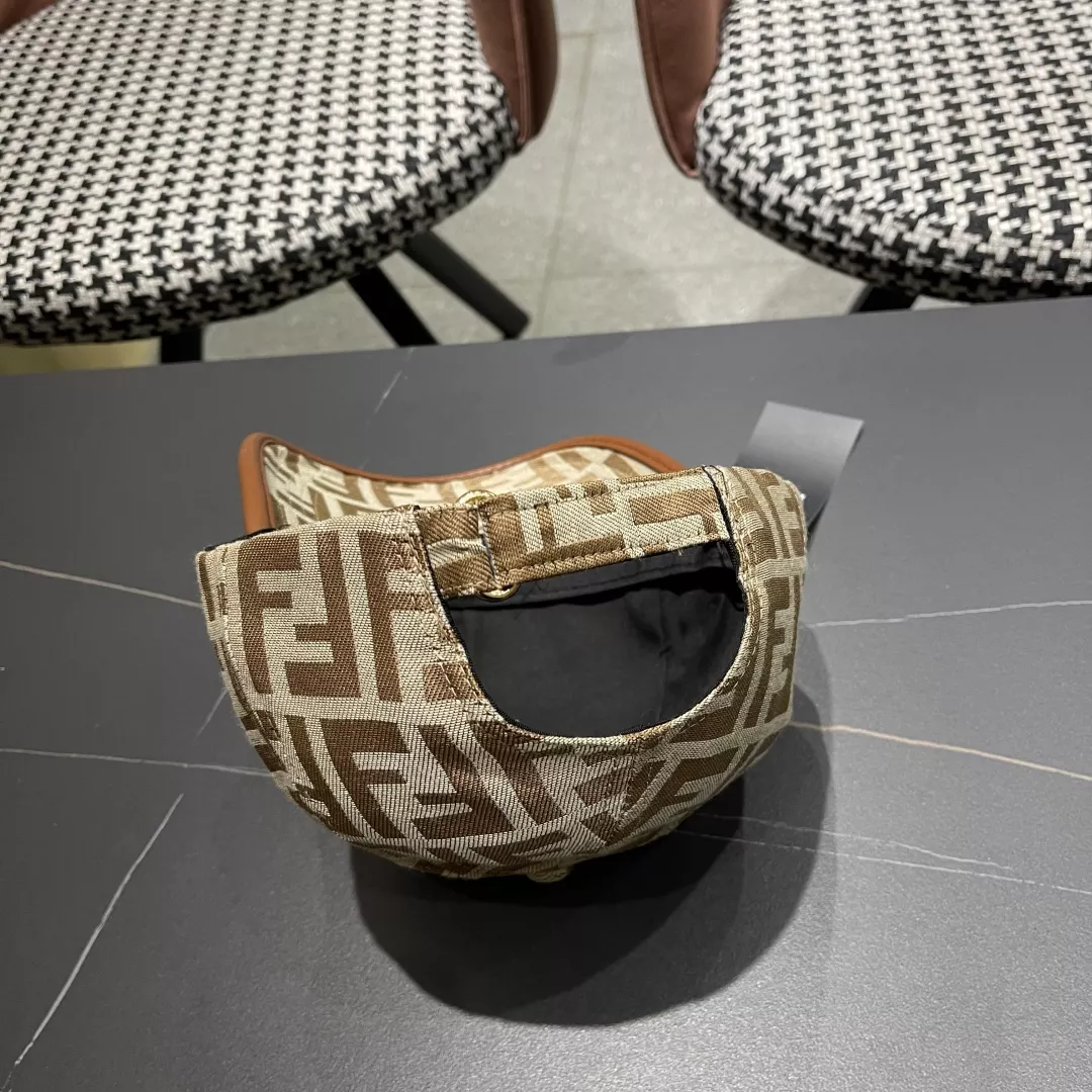 Bold 1312 Fendi Caps