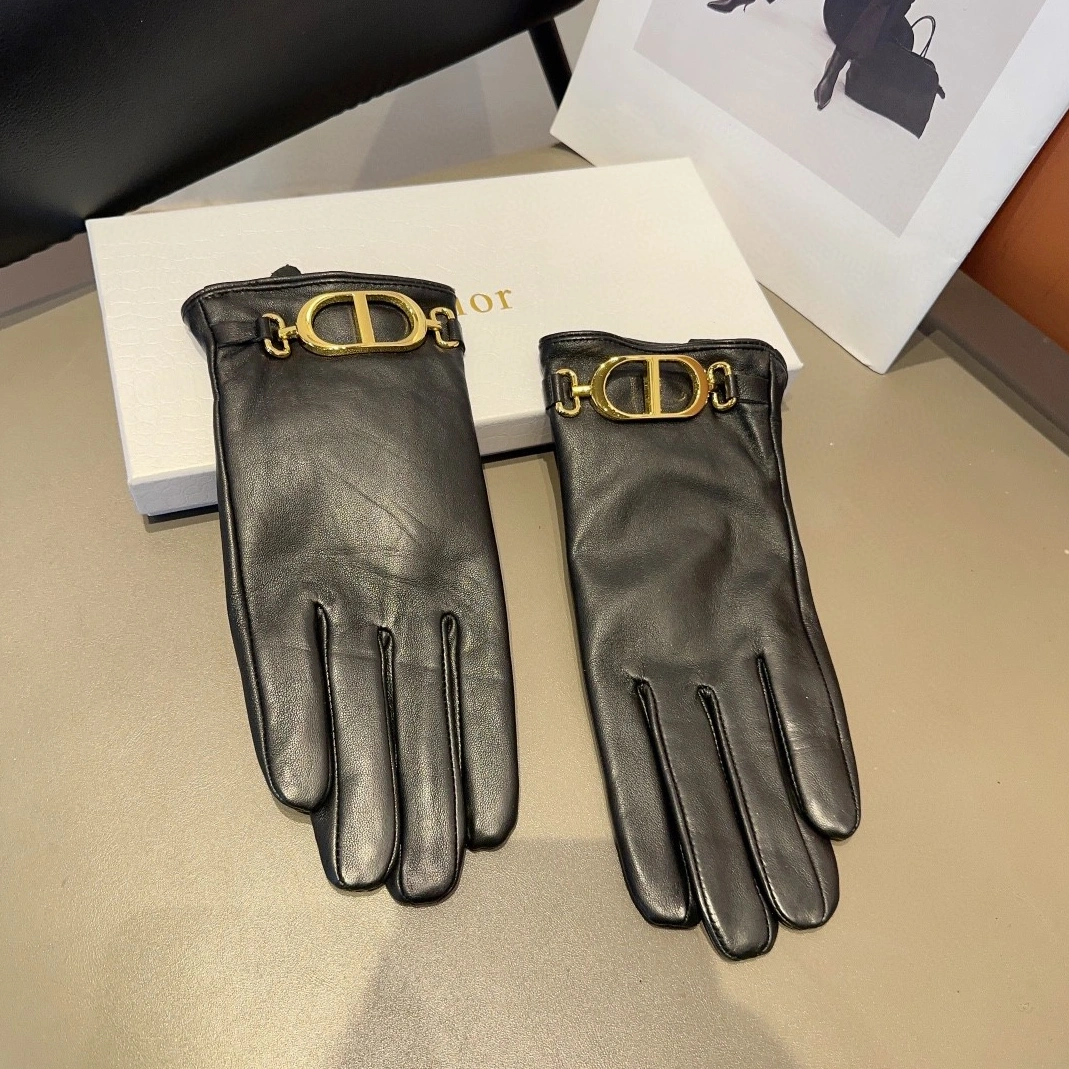 Bold 1329 Christian Dior Gloves For Women