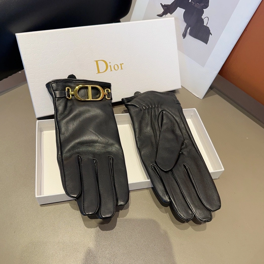 Bold 1329 Christian Dior Gloves For Women