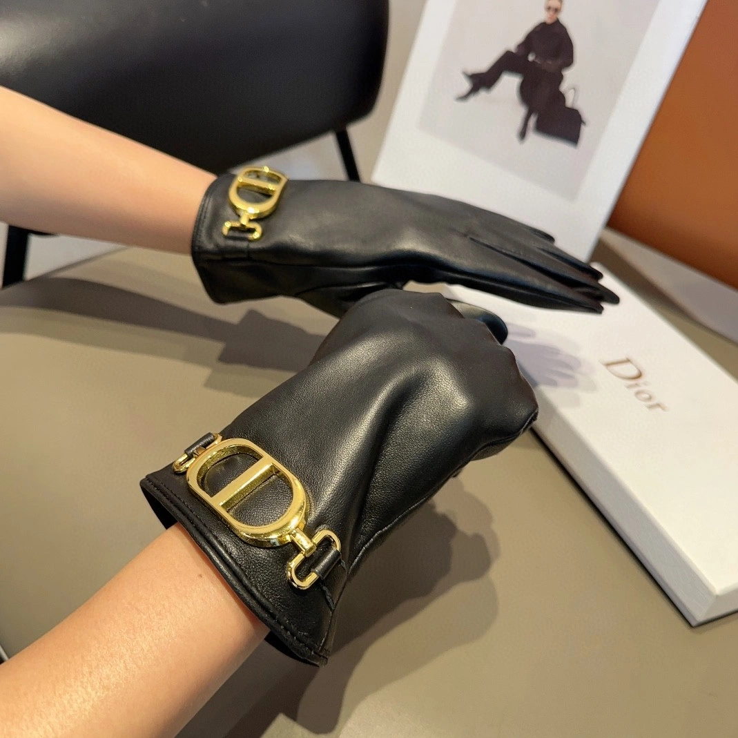 Bold 1329 Christian Dior Gloves For Women