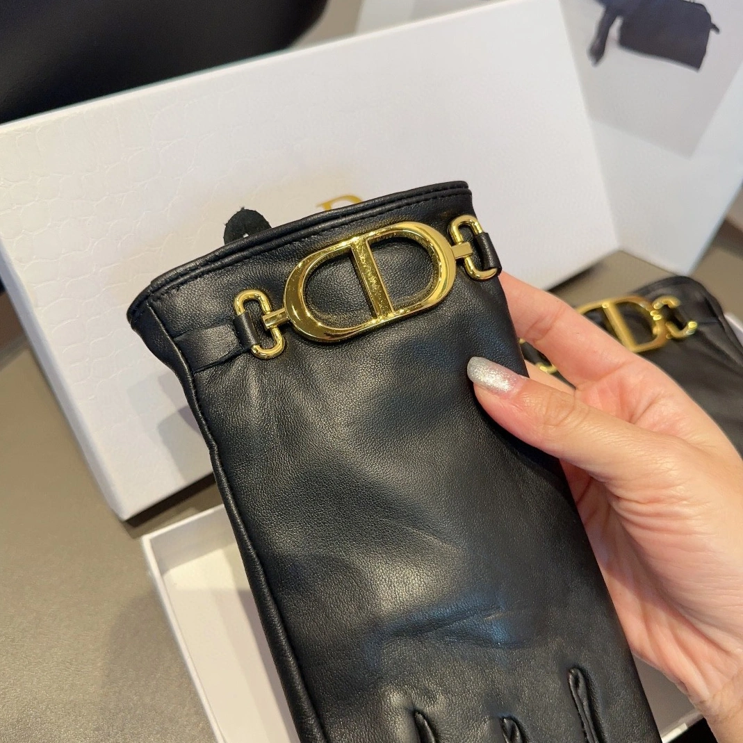 Bold 1329 Christian Dior Gloves For Women