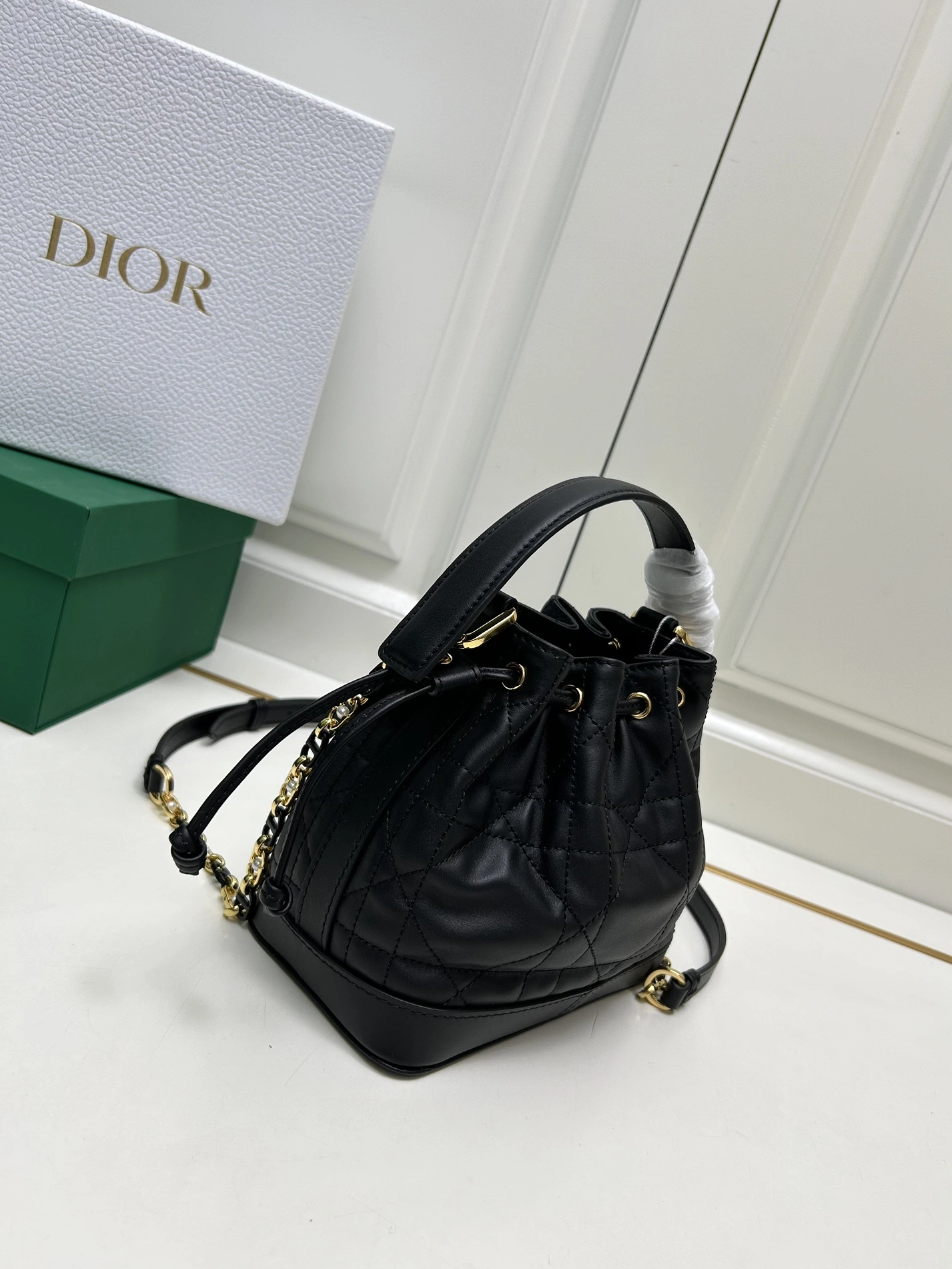 Bold 1330 Christian Dior AAA Quality Messenger Bags For Women