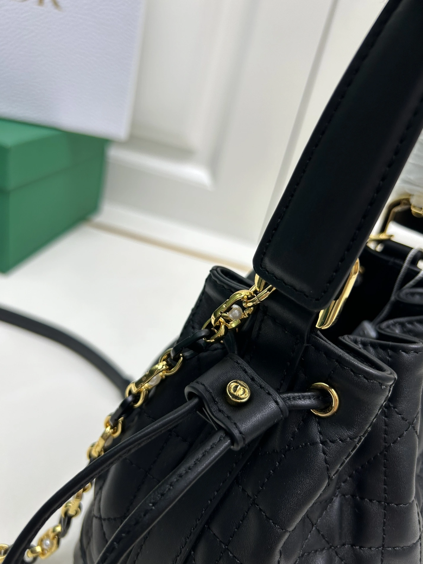 Bold 1330 Christian Dior AAA Quality Messenger Bags For Women